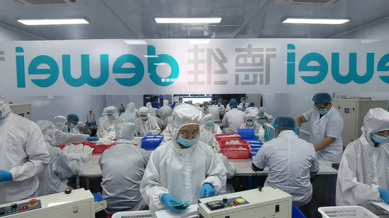 Diagnóstico en un solo paso de la infección por el virus del Ébola Prueba rápida del antígeno Ebov