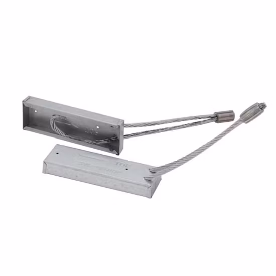 Caja de bucle de cable de acero para edificios prefabricados y puentes